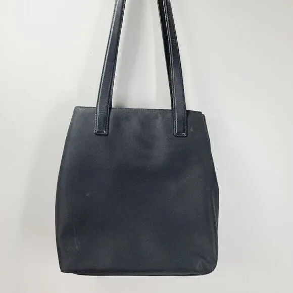 Coach Vintage Mercer Twill Shoulder Bag  display picture 1